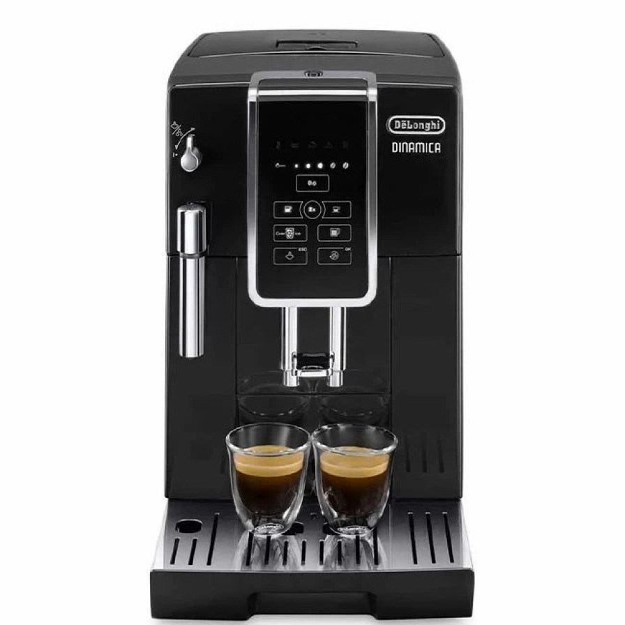 Espresso Machines * | Delonghi Dinamica Superautomatic Espresso Machine