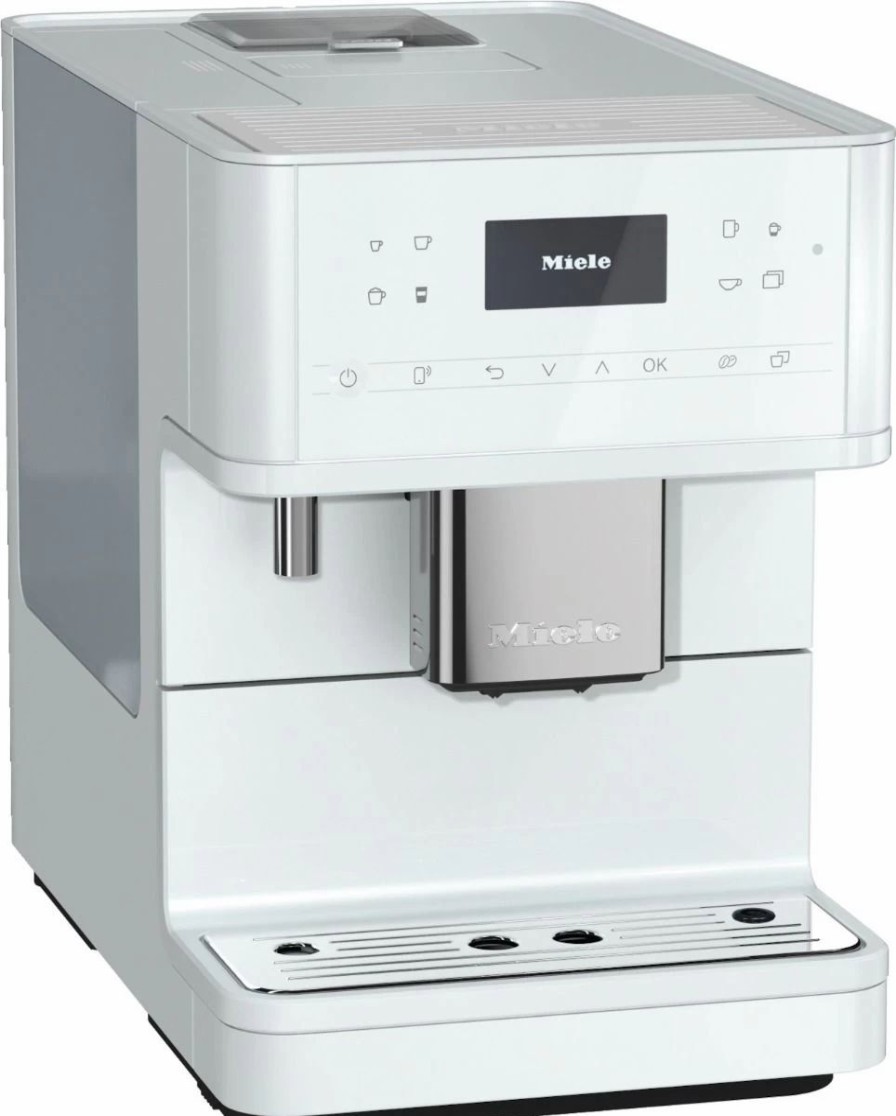 Espresso Machines * | Miele Cm6160 Milk Perfection Superautomatic Espresso Machine